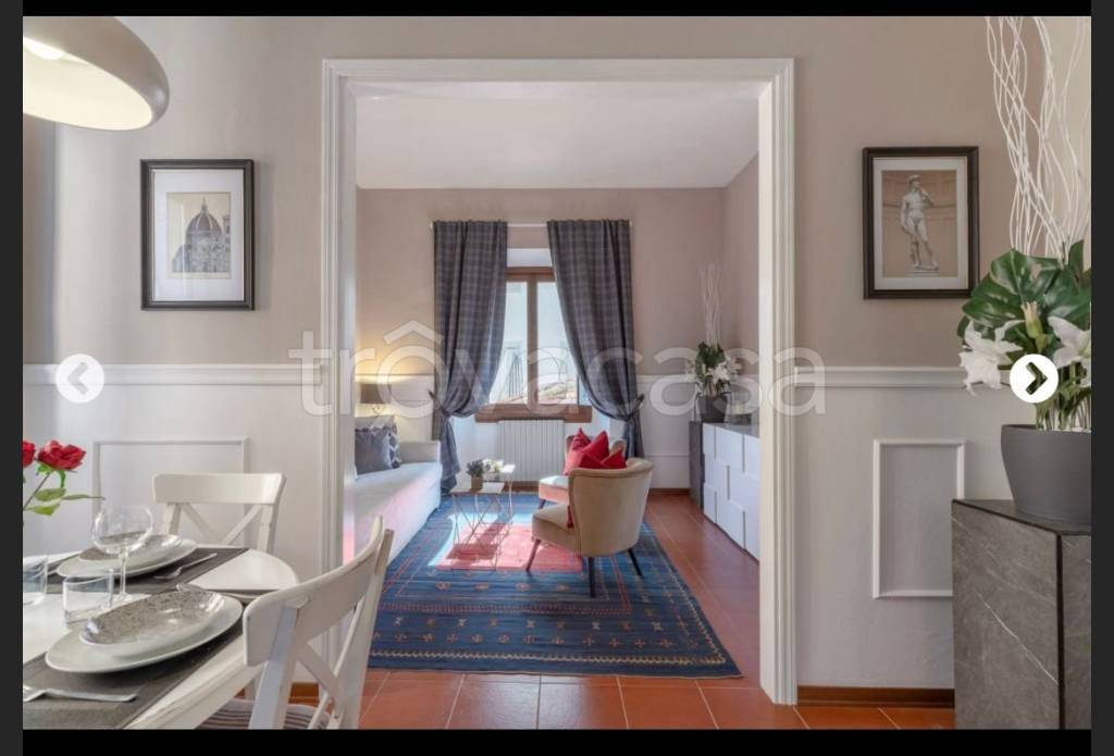 appartamento in affitto a Firenze