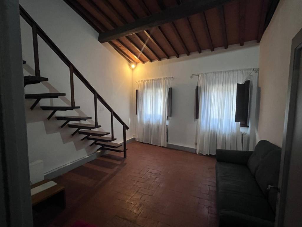 appartamento in affitto a Firenze in zona Centro San Frediano