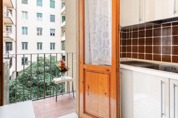appartamento in affitto a Firenze in zona Statuto