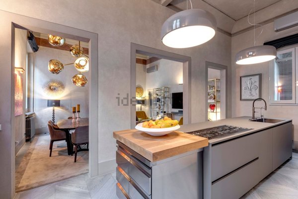 appartamento in affitto a Firenze in zona Centro San Frediano