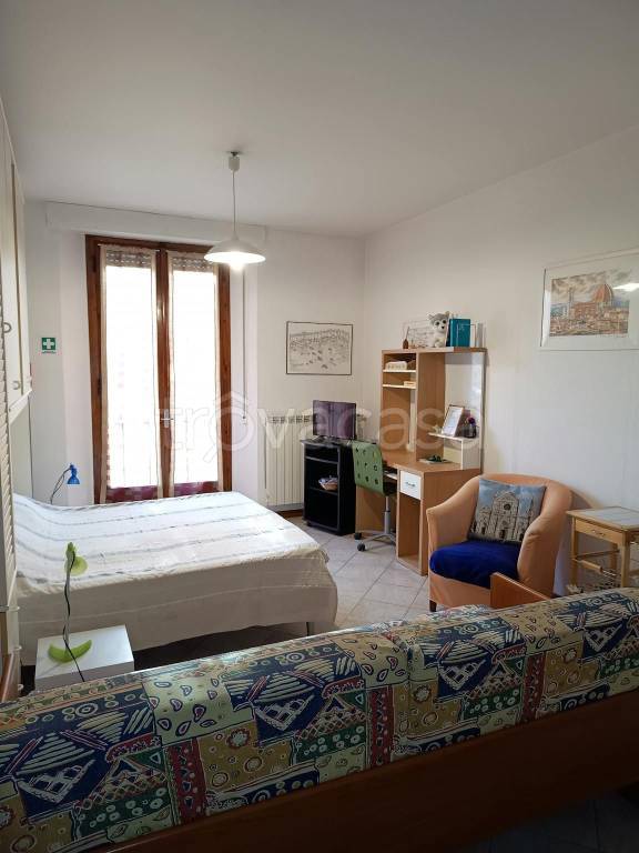 appartamento in affitto a Firenze in zona Statuto