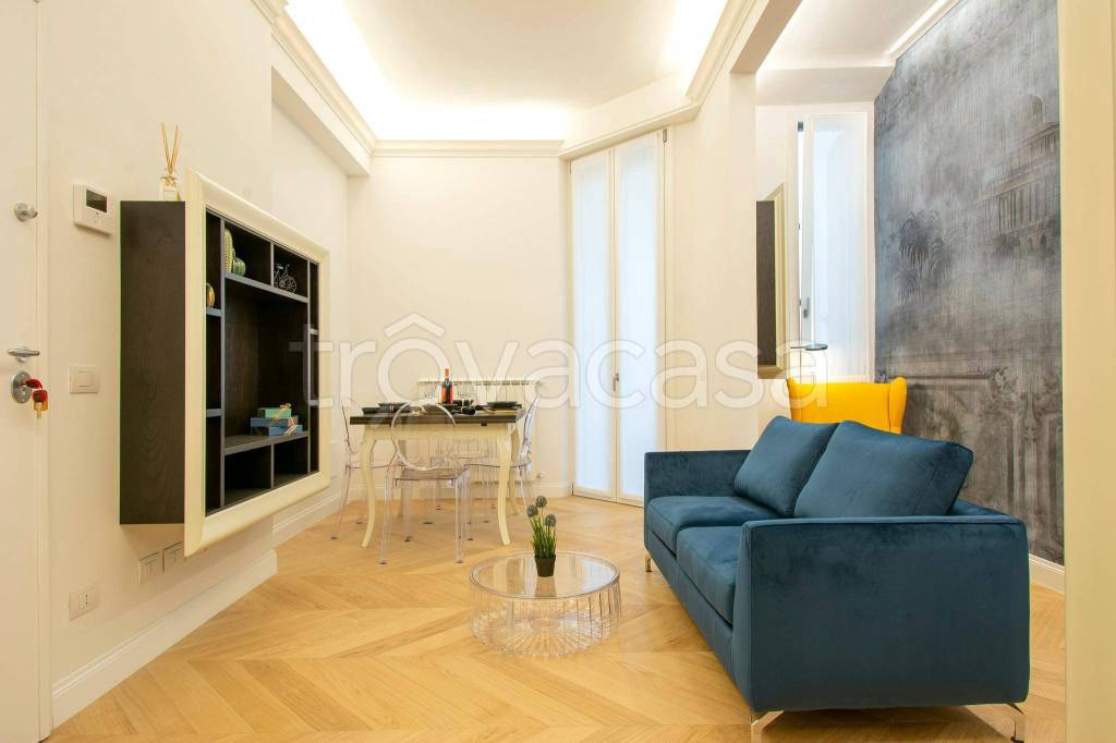 appartamento in affitto a Firenze in zona Bellosguardo