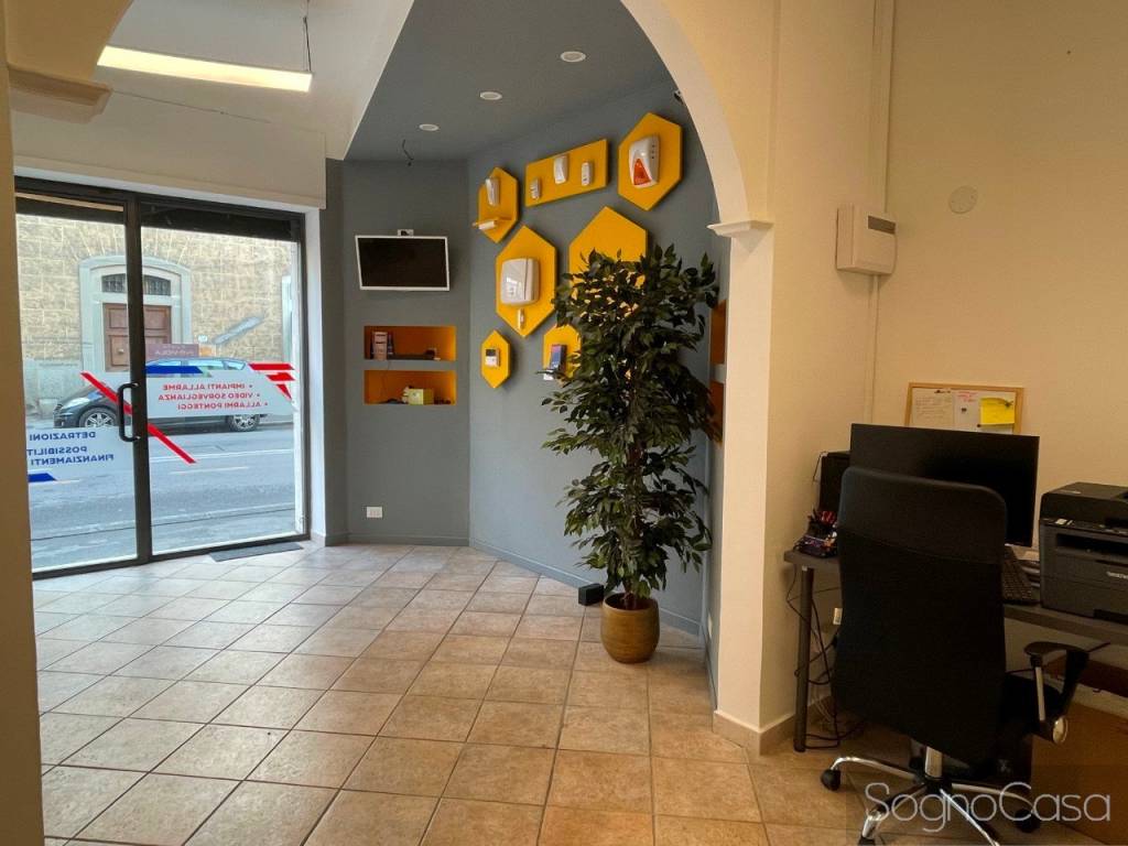appartamento in affitto a Firenze in zona Campo di Marte