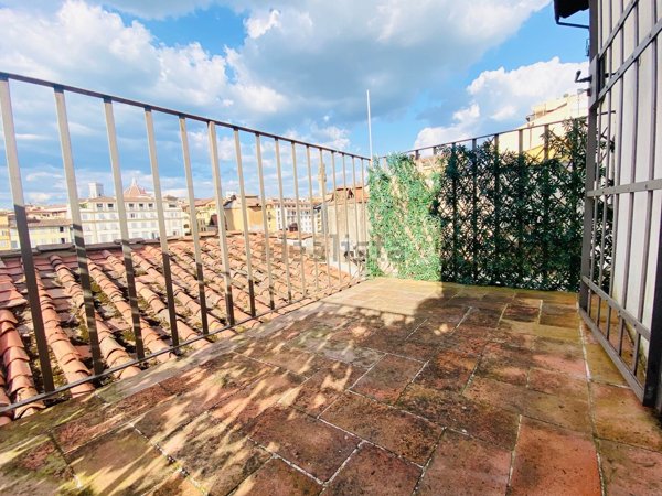 appartamento in affitto a Firenze in zona Centro San Frediano
