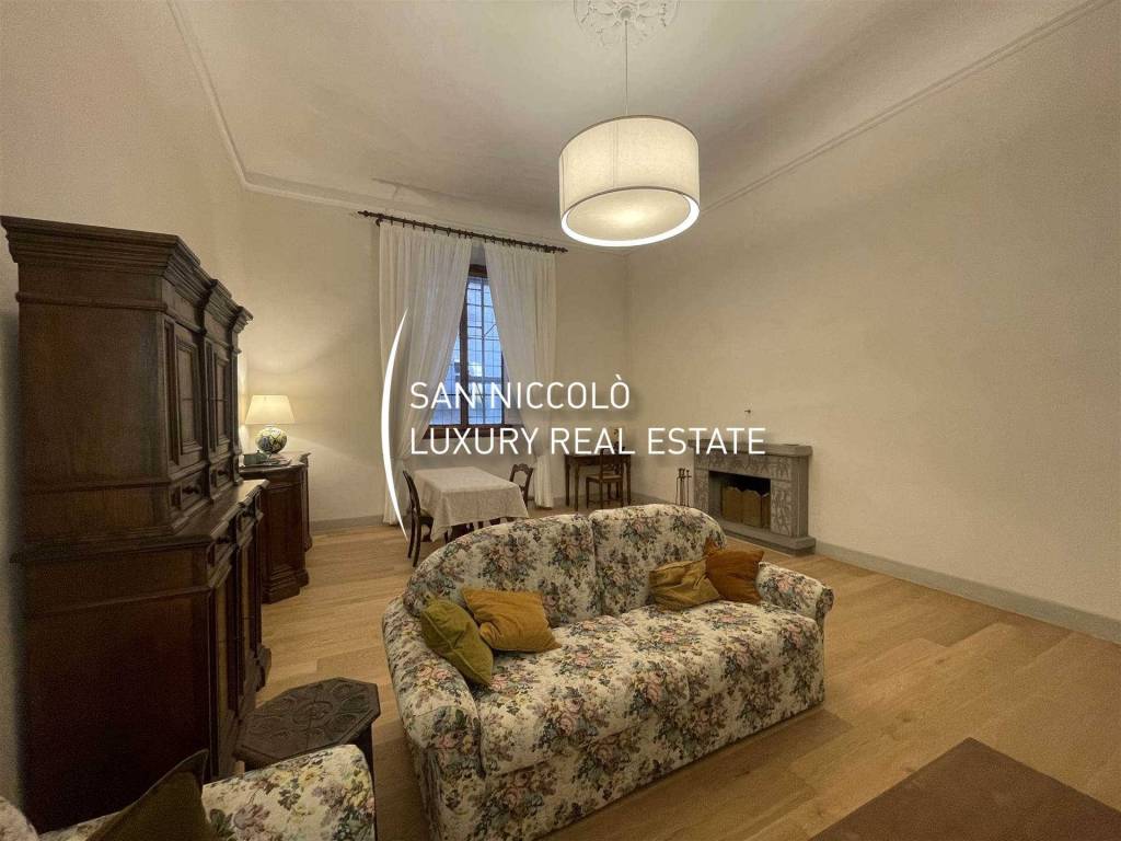appartamento in affitto a Firenze in zona Centro San Frediano