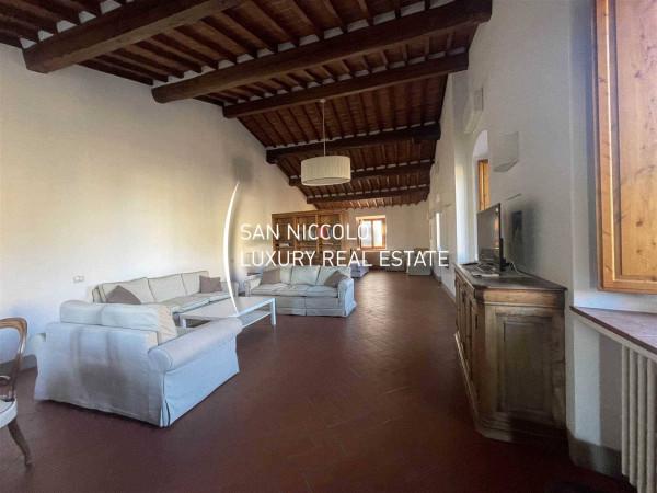 appartamento in affitto a Firenze in zona Centro San Frediano
