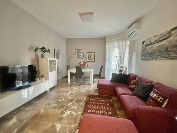 appartamento in affitto a Firenze in zona Statuto