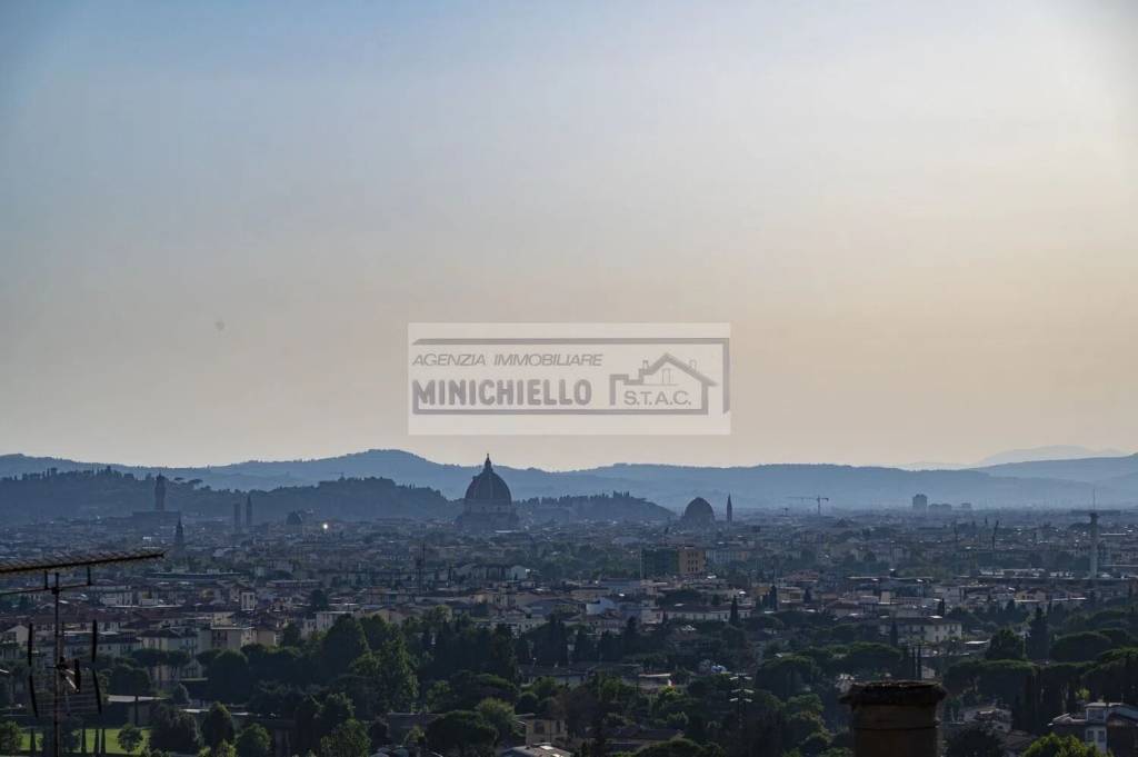 appartamento in affitto a Firenze in zona Settignano