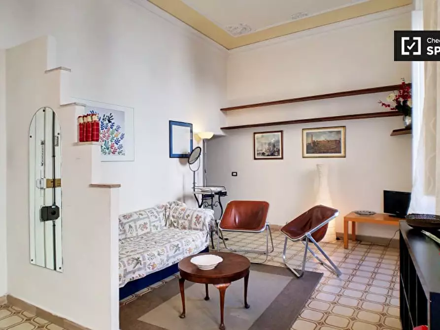 appartamento in affitto a Firenze in zona Centro San Frediano