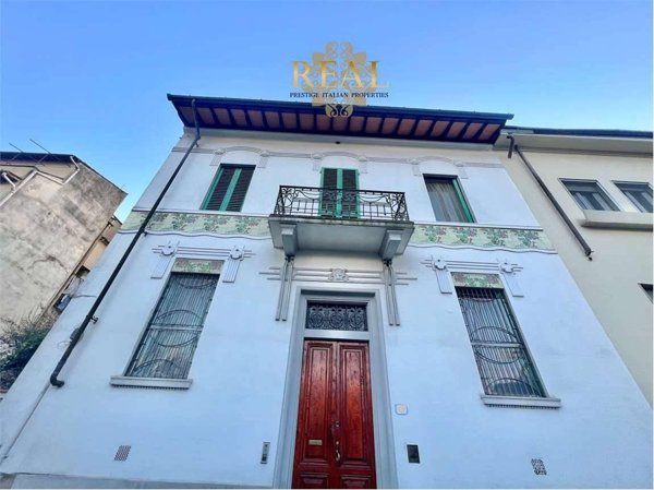 appartamento in affitto a Firenze in zona Le Cure
