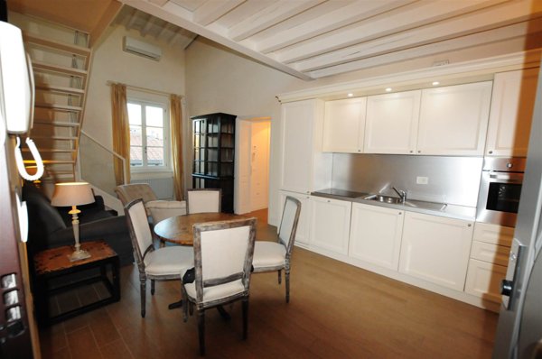 appartamento in affitto a Firenze in zona Centro San Frediano