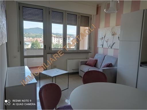 appartamento in affitto a Firenze in zona Le Cure
