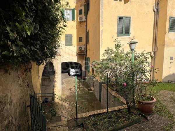 appartamento in affitto a Firenze in zona Centro San Niccolò