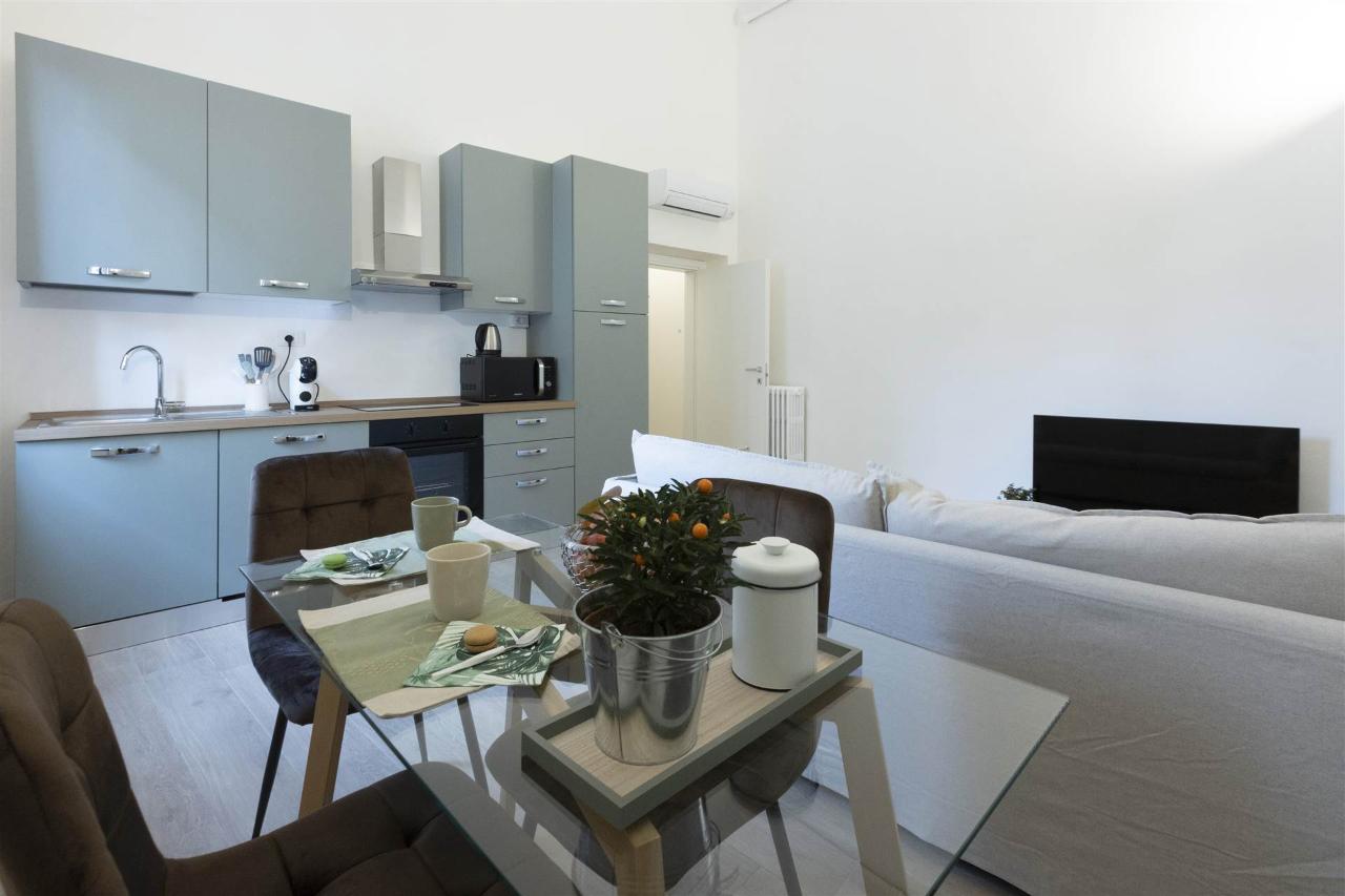 appartamento in affitto a Firenze in zona Le Cure