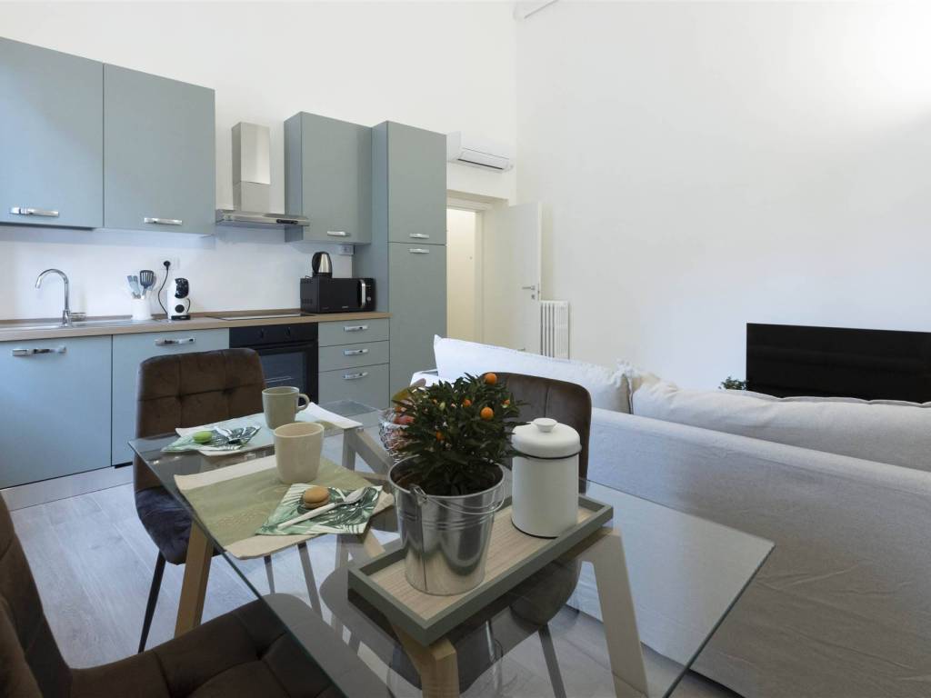 appartamento in affitto a Firenze in zona Le Cure