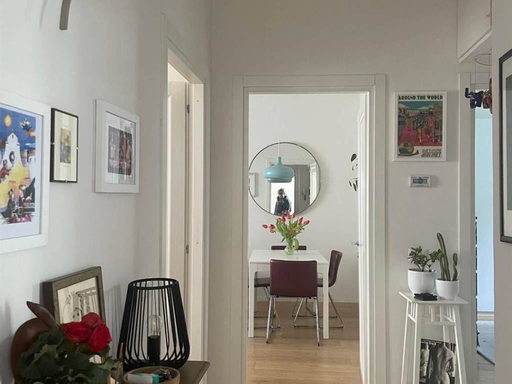 appartamento in affitto a Firenze in zona Le Cure