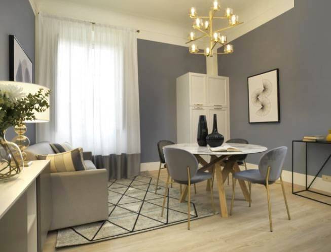 appartamento in affitto a Firenze in zona Le Cure