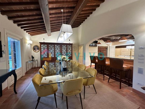 casa indipendente in affitto a Firenze in zona Bellosguardo