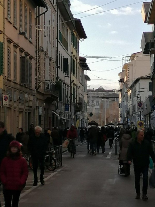 casa indipendente in affitto a Firenze