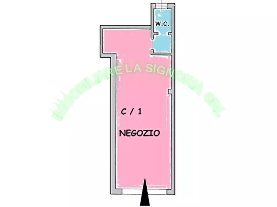 negozio in affitto a Firenze in zona Coverciano