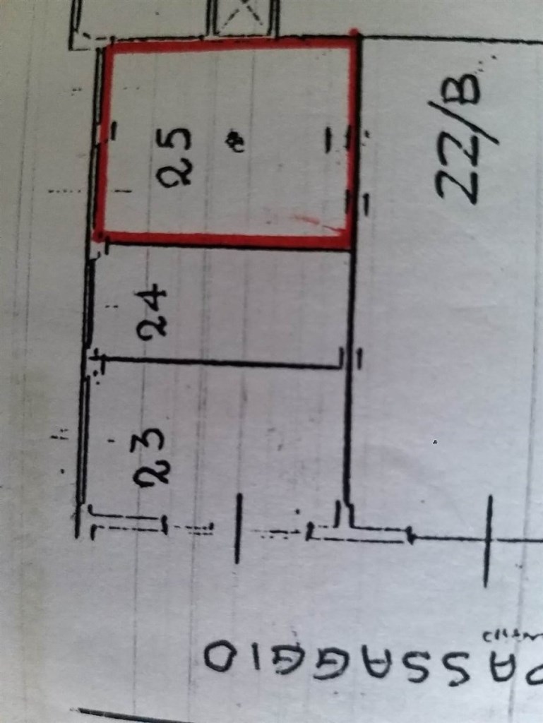 appartamento in affitto a Firenze in zona Novoli
