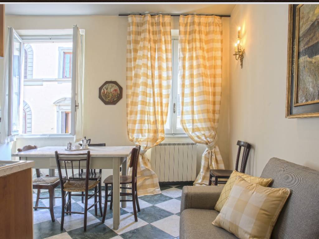 appartamento in affitto a Firenze in zona Centro Santa Croce