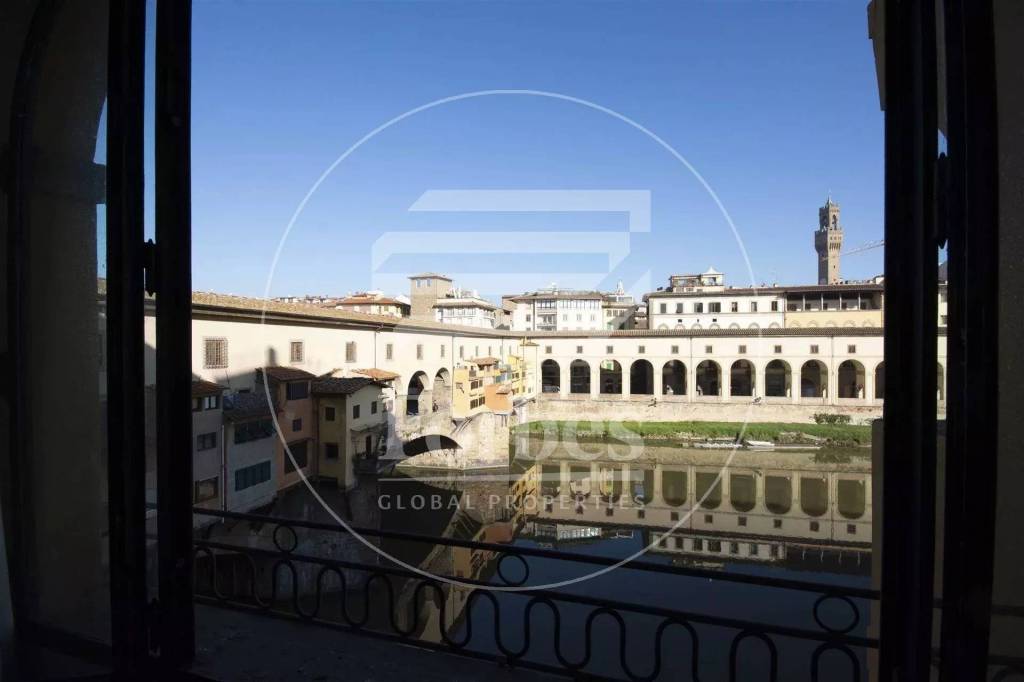 appartamento in affitto a Firenze in zona Centro San Frediano
