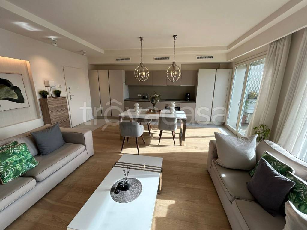 appartamento in affitto a Firenze in zona Campo di Marte