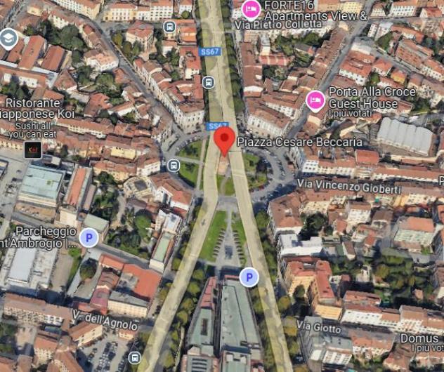 locale commerciale in affitto a Firenze in zona Centro Duomo