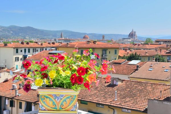 appartamento in affitto a Firenze in zona Soffiano