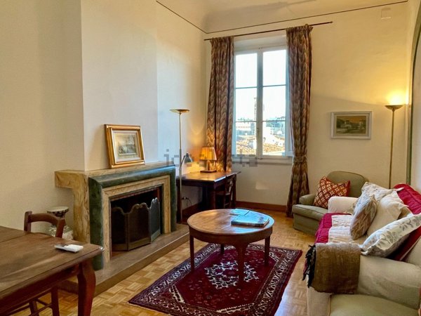 appartamento in affitto a Firenze in zona Centro Santa Maria Novella
