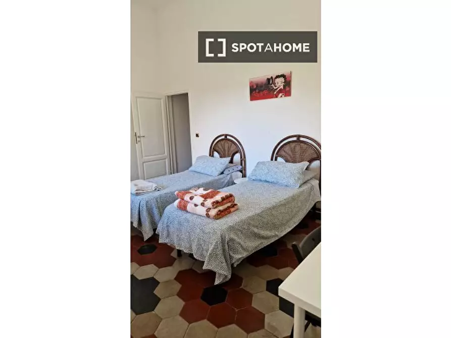 appartamento in affitto a Firenze in zona Le Cure