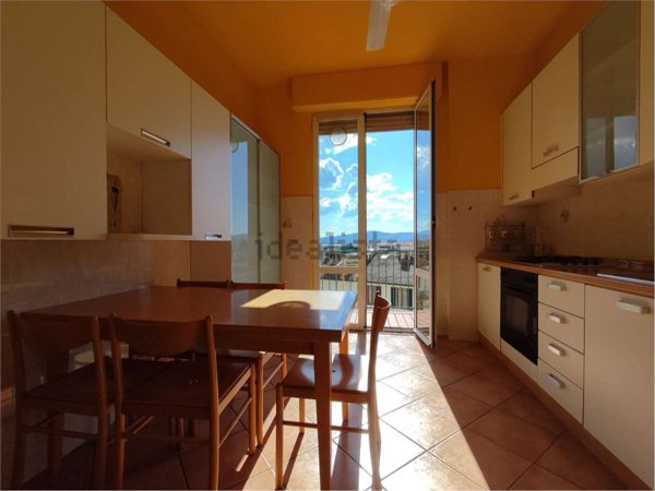 appartamento in affitto a Firenze in zona Campo di Marte