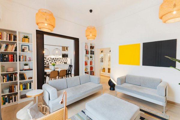 appartamento in affitto a Firenze in zona Centro Duomo