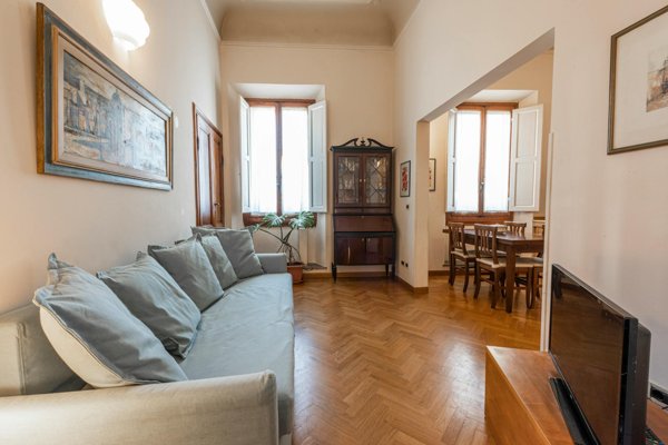 appartamento in affitto a Firenze in zona Centro Santa Maria Novella