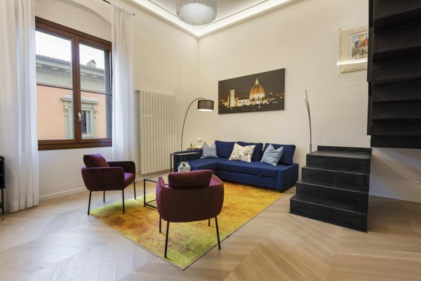 appartamento in affitto a Firenze