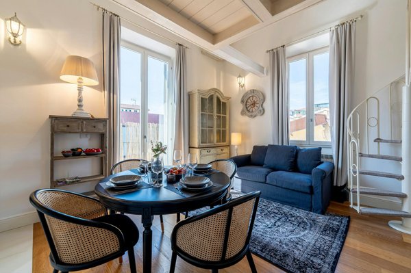 appartamento in affitto a Firenze