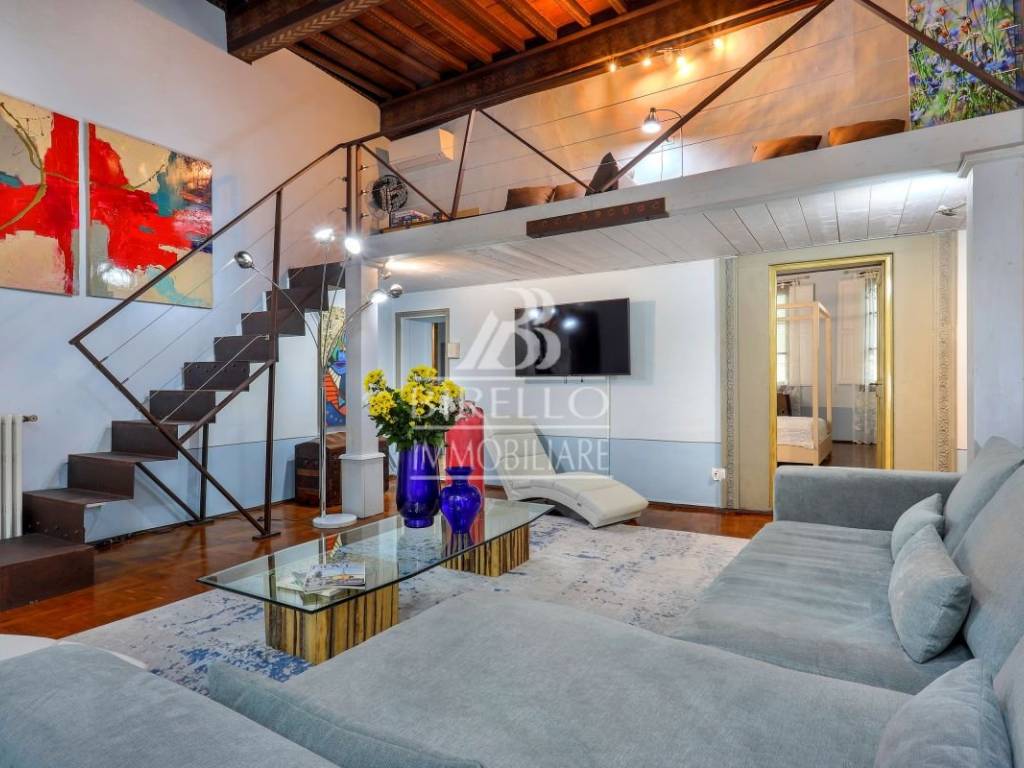 appartamento in affitto a Firenze in zona Centro Duomo