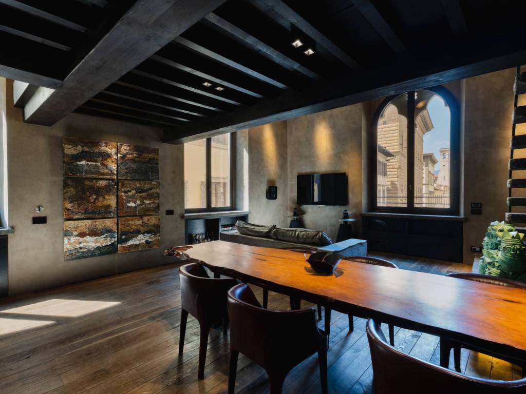 appartamento in affitto a Firenze in zona Centro Santa Croce