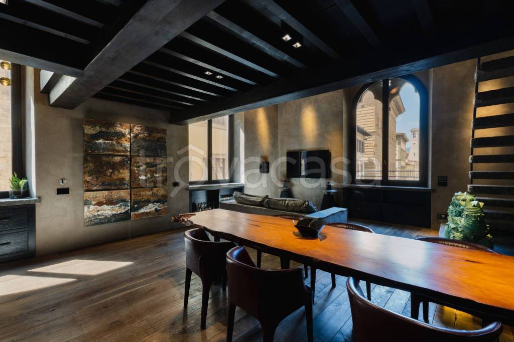 appartamento in affitto a Firenze