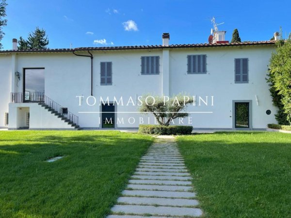 villa in affitto a Firenze in zona San Gaggio