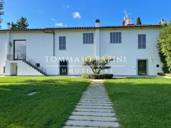 villa in affitto a Firenze in zona Galluzzo