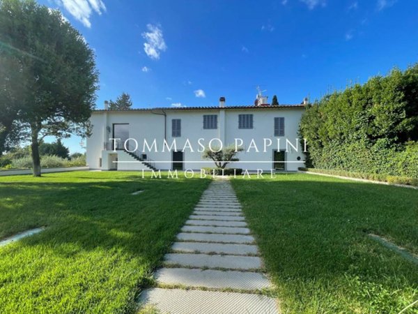 villa in affitto a Firenze in zona Porta Romana