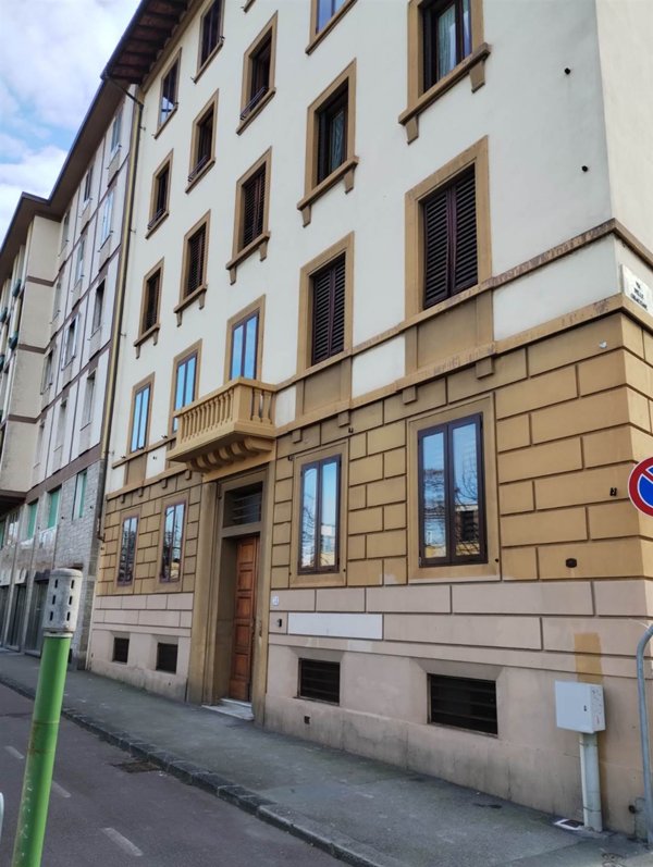 appartamento in affitto a Firenze in zona Statuto
