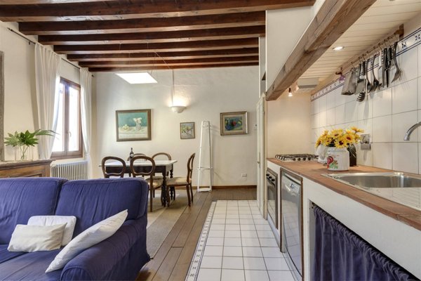 appartamento in affitto a Firenze in zona Centro San Frediano