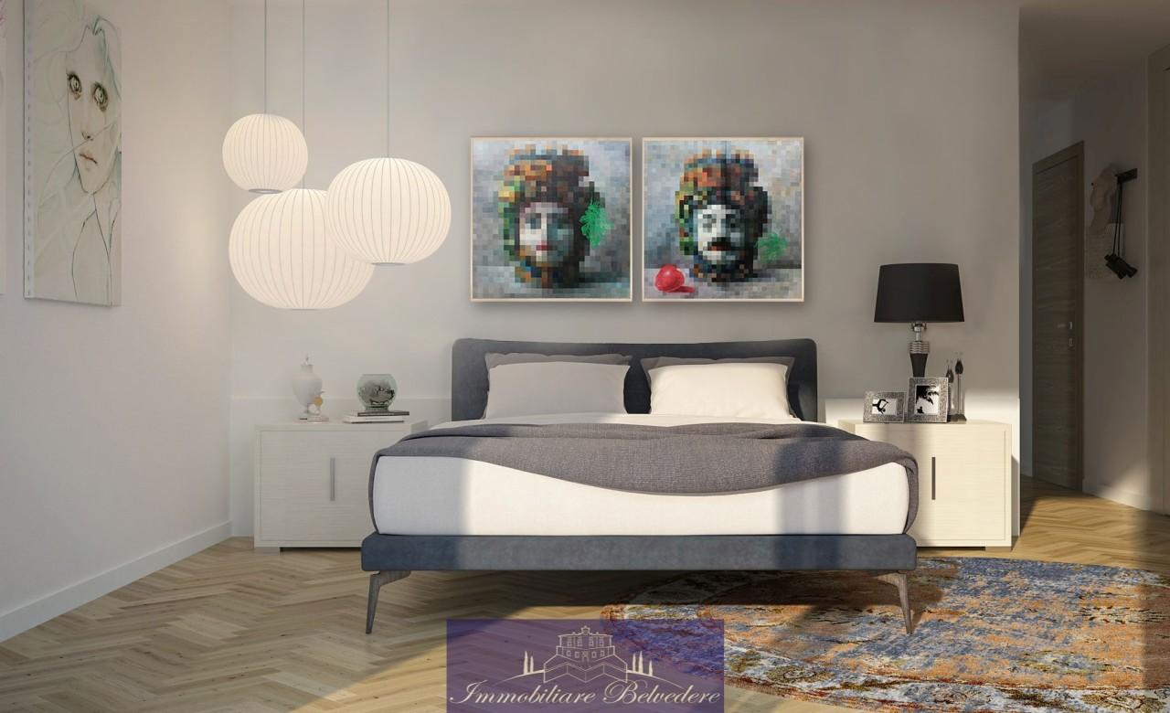 appartamento in affitto a Firenze in zona Novoli