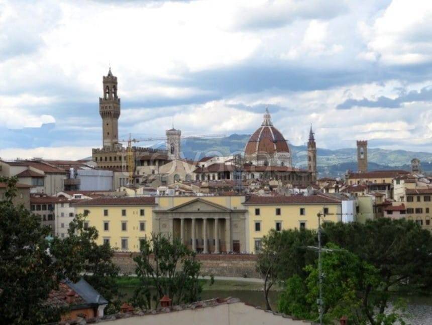 appartamento in affitto a Firenze in zona Centro San Frediano