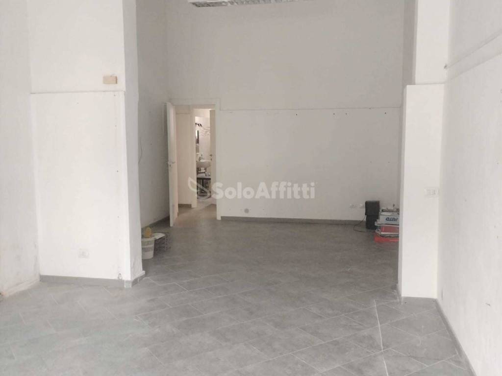 negozio in affitto a Firenze in zona Serpiolle