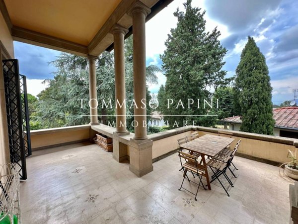 casa indipendente in affitto a Firenze in zona Le Cure