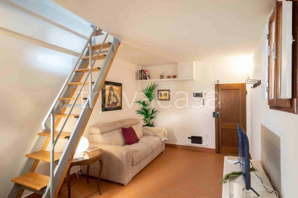 appartamento in affitto a Firenze in zona Centro Santa Maria Novella
